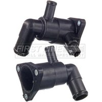 Thermostat Housing FIRSTLINE Fits: VAUXHALL AGILA