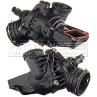 Thermostat Kit FIRSTLINE Fits: MERCEDES SL350