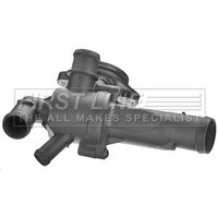 Thermostat And Housing FIRSTLINE Fits: VOLKSWAGEN POLO