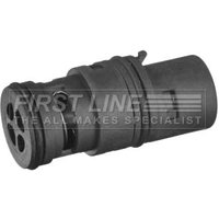 Oil Cooler Thermostat FIRSTLINE Fits: BMW 318