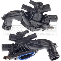 Thermostat And Housing FIRSTLINE Fits: CITROEN DS4