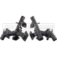 Thermostat Housing FIRSTLINE Fits: LAND ROVER RANGE ROVER
