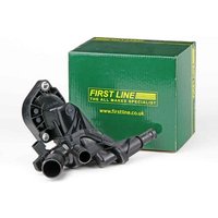 Thermostat FIRSTLINE Fits: RENAULT CAPTUR I (J5_, H5_)