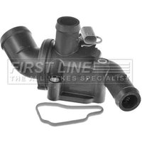 Thermostat Kit FIRSTLINE Fits: MERCEDES A200