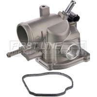 Thermostat Kit FIRSTLINE Fits: MERCEDES C36