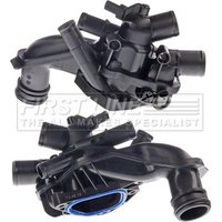 Thermostat And Housing FIRSTLINE Fits: MINI COOPER S