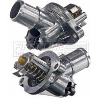 Thermostat And Housing FIRSTLINE Fits: VAUXHALL ADAM