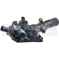 Thermostat Housing FIRSTLINE Fits: NISSAN QASHQAI II (J11, J11_)