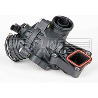 Thermostat Kit FIRSTLINE Fits: MERCEDES SLC43