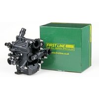 Thermostat Housing FIRSTLINE Fits: BMW 740
