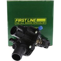 Thermostat FIRSTLINE Fits: CITROEN C3
