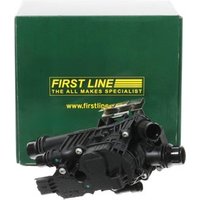Thermostat Housing FIRSTLINE Fits: CITROEN C4 PICASSO