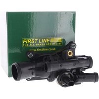 Thermostat Kit FIRSTLINE Fits: MERCEDES B160
