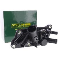 Thermostat Kit FIRSTLINE Fits: DACIA JOGGER