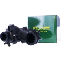 Thermostat FIRSTLINE Fits: AUDI A8