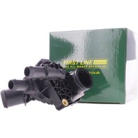 Thermostat Kit FIRSTLINE Fits: FORD KUGA