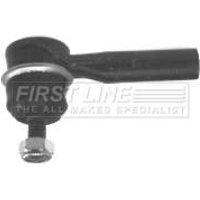 Tie Rod End FIRSTLINE Fits: SEAT TERRA