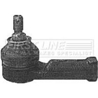 Tie Rod End FIRSTLINE Fits: FORD ORION