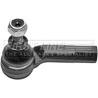 Tie Rod End FIRSTLINE Fits: SEAT Mii