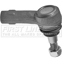 Tie Rod End FIRSTLINE Fits: PORSCHE CAYENNE