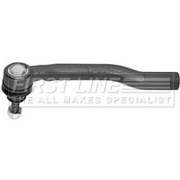 Tie Rod End FIRSTLINE Fits: NISSAN CUBE
