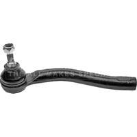 Tie Rod End FIRSTLINE Fits: RENAULT KOLEOS