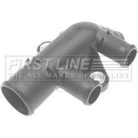 Thermostat Housing FIRSTLINE Fits: PEUGEOT 205