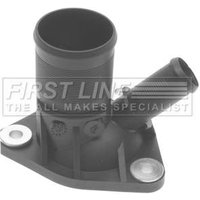 Cooling Flange FIRSTLINE Fits: PEUGEOT 205