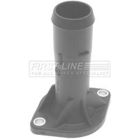 Thermostat Housing FIRSTLINE Fits: SEAT LEON