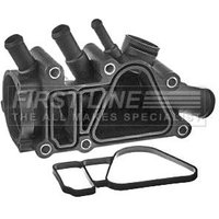 Coolant Flange FIRSTLINE Fits: FORD STREET KA