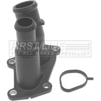 Thermostat Housing FIRSTLINE Fits: FORD C-MAX