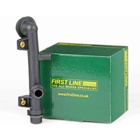 Cooling Flange FIRSTLINE Fits: BMW Z3 Roadster (E36)