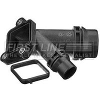 Cooling Flange FIRSTLINE Fits: BMW 120
