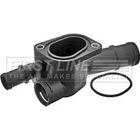 Cooling Flange FIRSTLINE Fits: SKODA FABIA