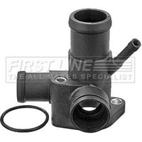 Cooling Flange FIRSTLINE Fits: FORD GALAXY