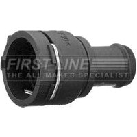 Cooling Flange FIRSTLINE Fits: VOLKSWAGEN EOS