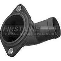 Coolant Flange FIRSTLINE Fits: VOLKSWAGEN CADDY