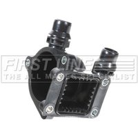Coolant Flange FIRSTLINE Fits: BMW 320