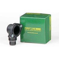 Cooling Flange FIRSTLINE Fits: AUDI A4 B5 Avant (8D5)