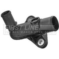 Coolant Flange FIRSTLINE Fits: CITROEN BERLINGO