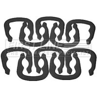 Cooling Flange FIRSTLINE Fits: AUDI SQ5