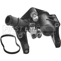 Cooling Flange FIRSTLINE Fits: FORD PUMA