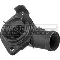 Cooling Flange FIRSTLINE Fits: VOLKSWAGEN FOX