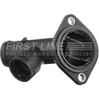 Cooling Flange FIRSTLINE Fits: VW GOLF V (1K1)