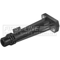 Coolant Flange FIRSTLINE Fits: BMW 530