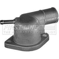 Coolant Flange FIRSTLINE Fits: FORD COURIER