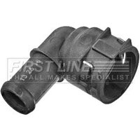Coolant Flange FIRSTLINE Fits: AUDI Q3