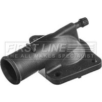 Coolant Flange FIRSTLINE Fits: CITROEN XSARA