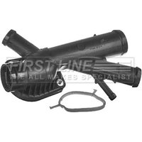 Coolant Flange FIRSTLINE Fits: AUDI A1