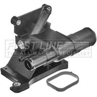 Cooling Flange FIRSTLINE Fits: MAZDA 5